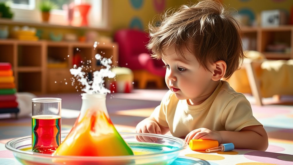 nature based sensory discovery