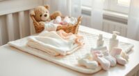 newborn care necessities checklist