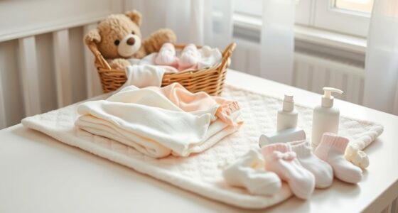 newborn care necessities checklist