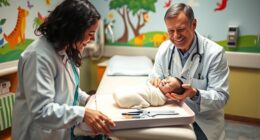 newborn health checkup