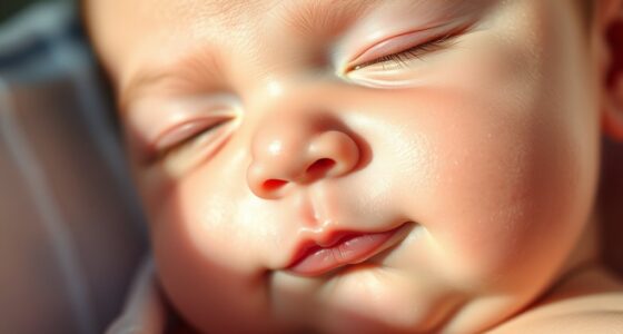 newborns emotional capabilities