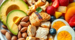 nutritional building blocks for babies