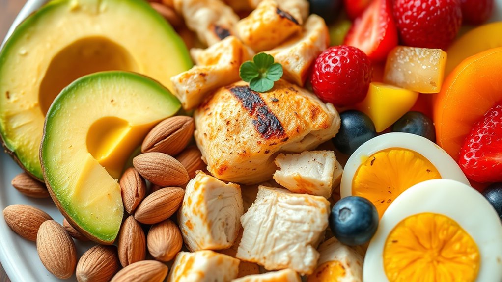 nutritional building blocks for babies