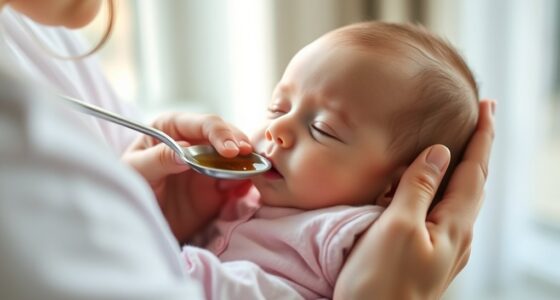 nutritional tips for sick babies