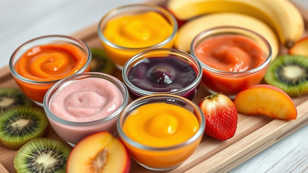 nutritious versatile textured purees