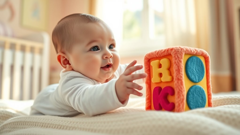 optimal baby photography lighting