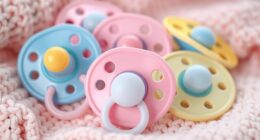pacifiers safety benefits weaning