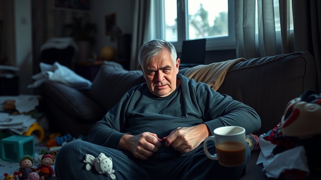 parent exhaustion management techniques