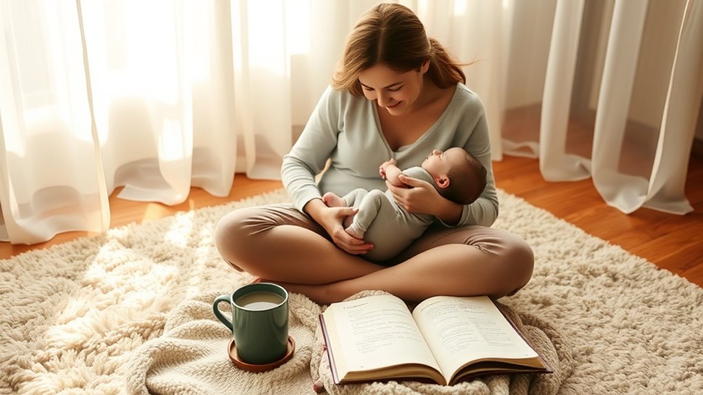 parent self care tips