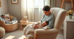 parental stress impacts babies