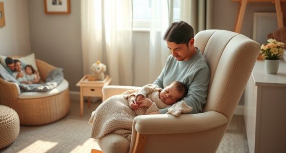 parental stress impacts babies