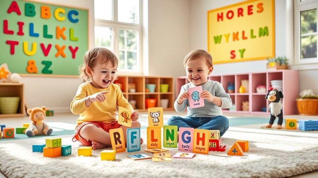 playful language development activities