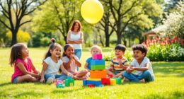 playgroup fosters social development