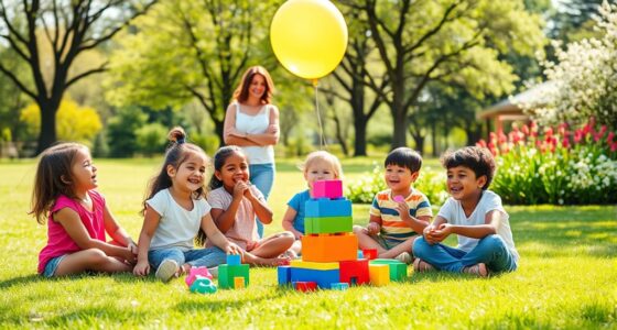 playgroup fosters social development
