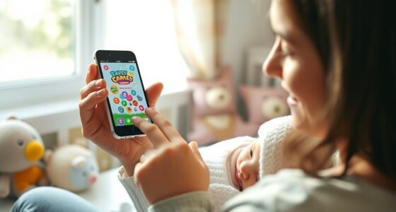 playing simple facetime games