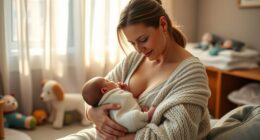 postpartum recovery and adaptation