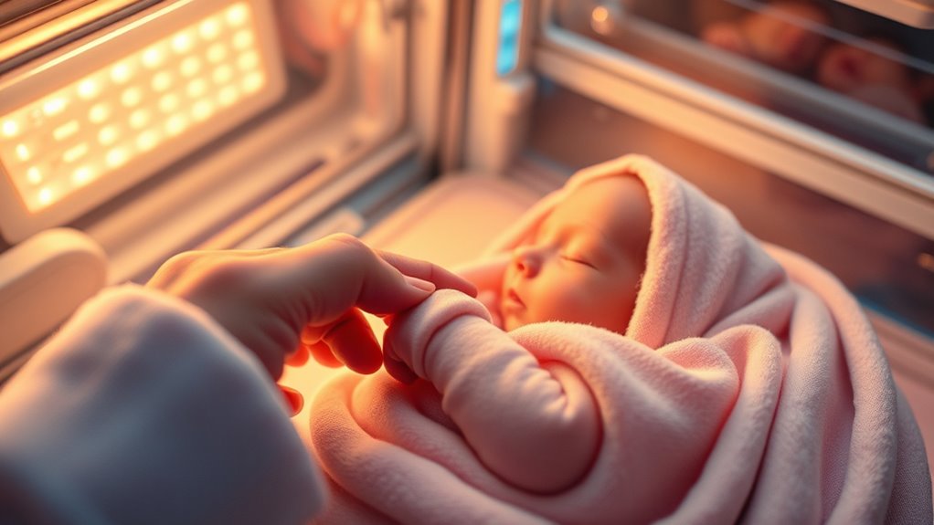 premature infant care differences