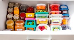prepped baby food freezer meals