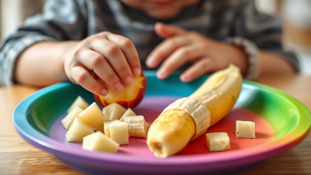 prevent choking through awareness