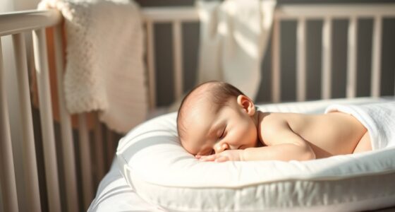 preventing and treating plagiocephaly