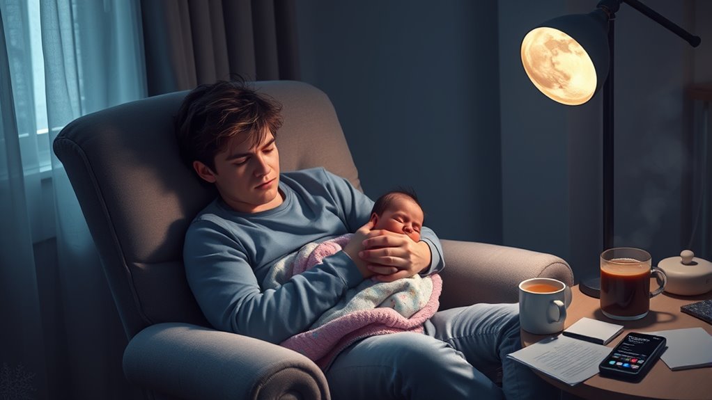 prioritize restful sleep routines