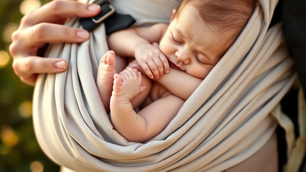 proper carrier strap adjustment