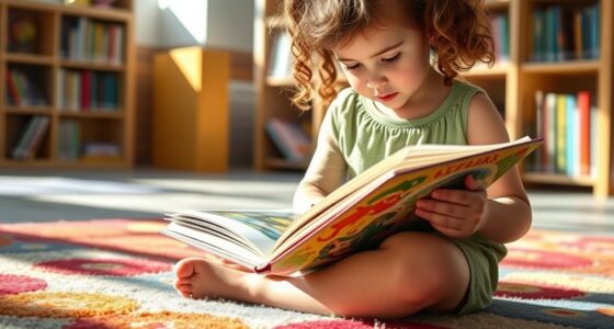 re reading enhances children s learning