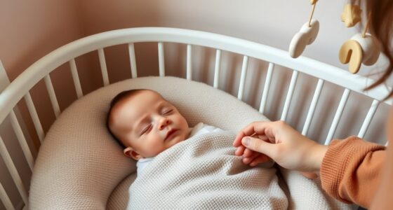 recognize baby overstimulation signs