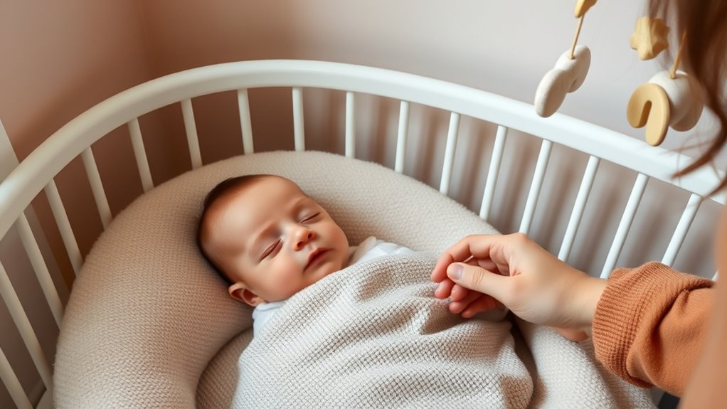 recognize baby overstimulation signs