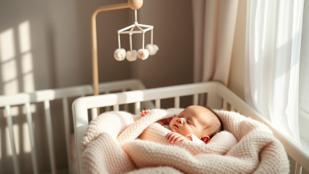 recognize soothe create calm