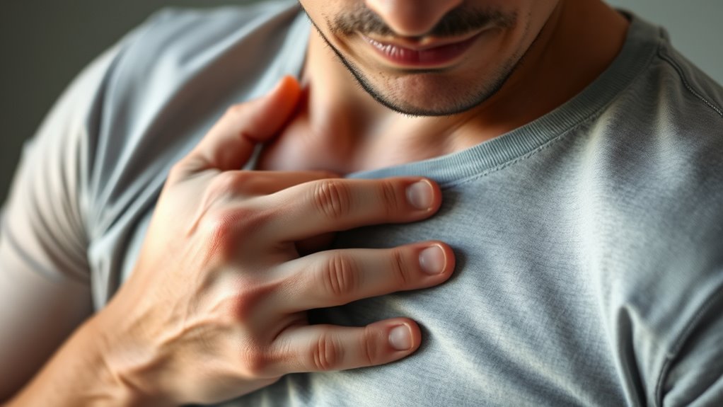 recognize symptoms seek help