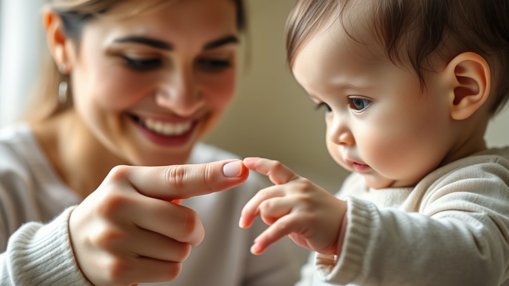 responsive interactions foster growth