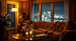 romantic outings for new parents