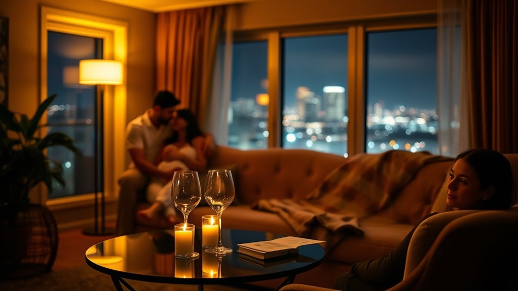 romantic outings for new parents