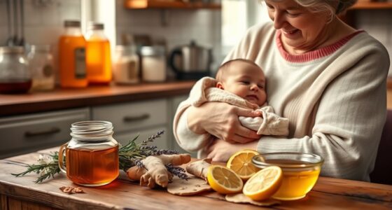safe baby home remedies
