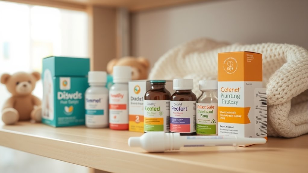 safe baby remedy guidelines