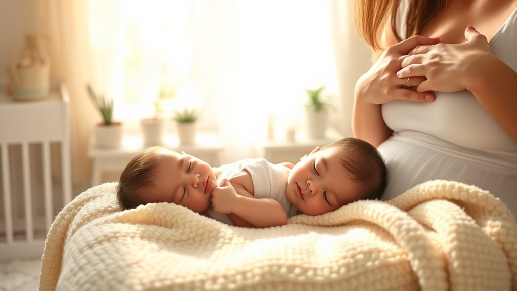 safe sleep practices minimize risks