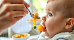 safe solid food introduction