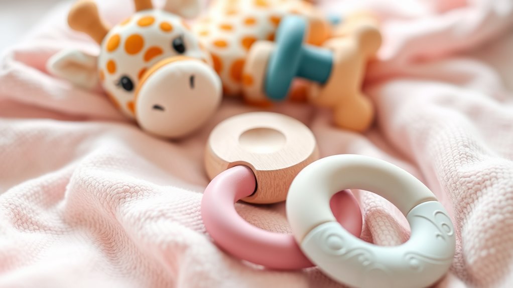 safe toy selection tips