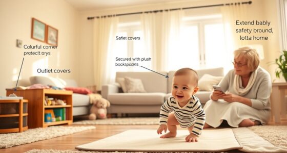 safety measures at grandma s