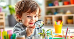 science activities for toddlers
