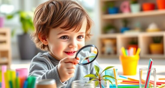 science activities for toddlers