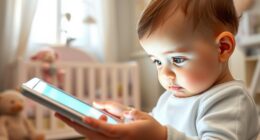 screen time and brain development