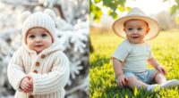 seasonal baby clothing tips