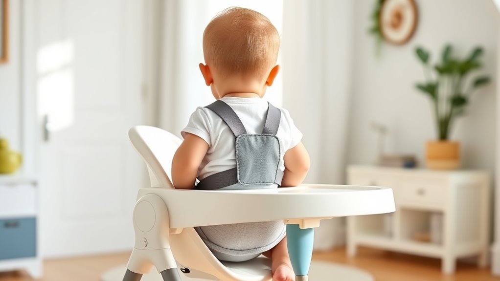 secure stable proper posture