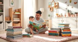 set daily storytelling schedule