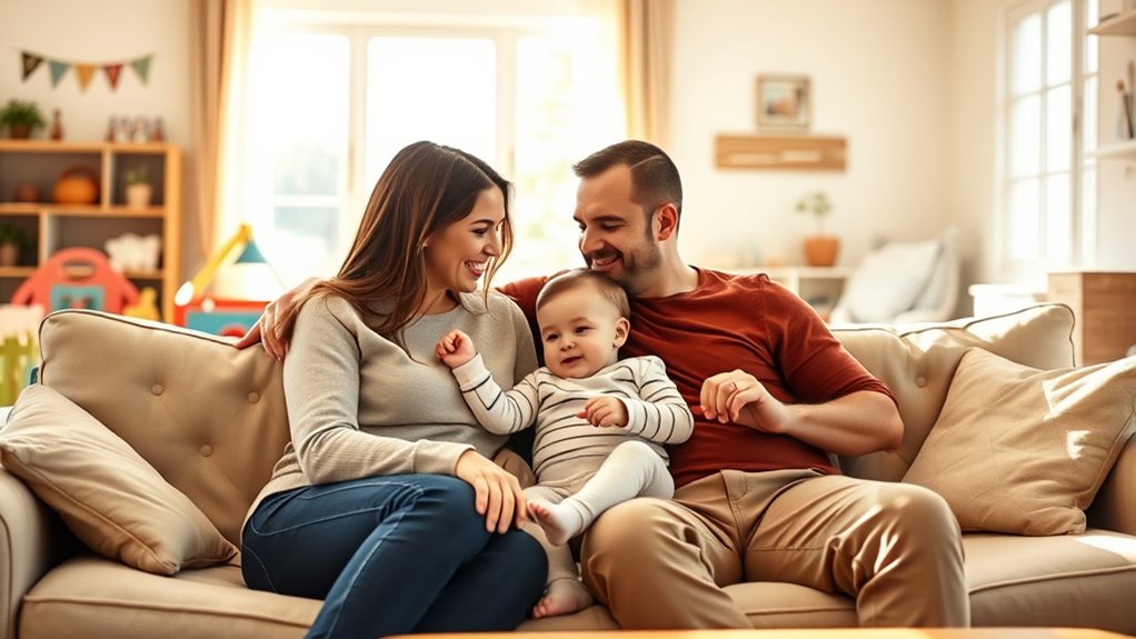 shared responsibilities and communication