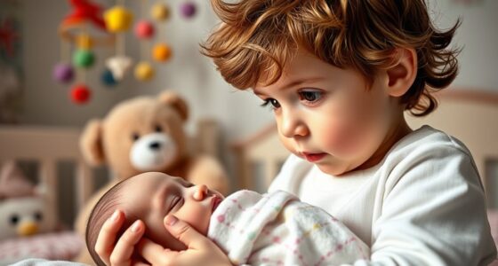 sibling jealousy management tips