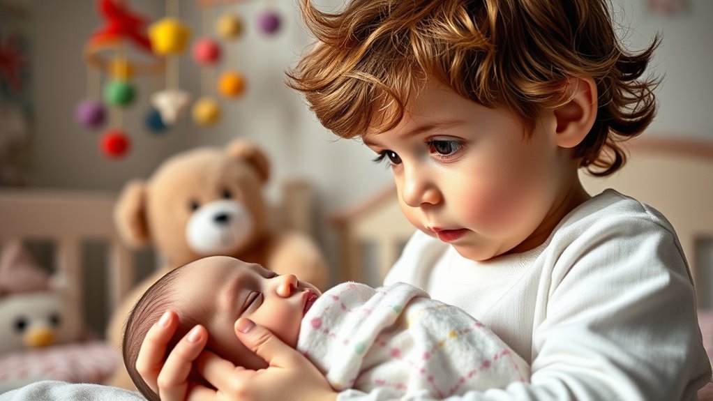 sibling jealousy management tips