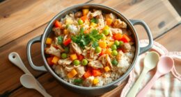 simple one pot baby meals